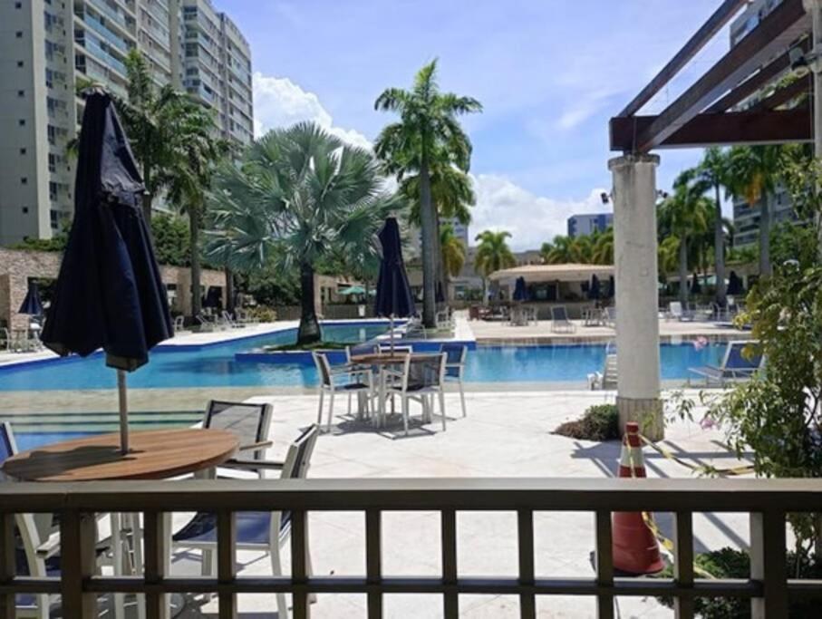 Apartamento Beautiful Penthouse With Pool In The Olympic Barra *