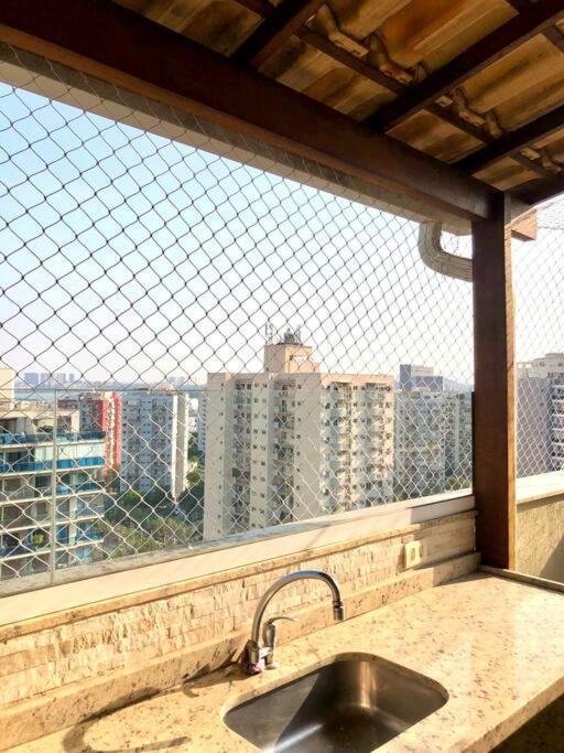 Beautiful Penthouse With Pool In The Olympic Barra Apartment