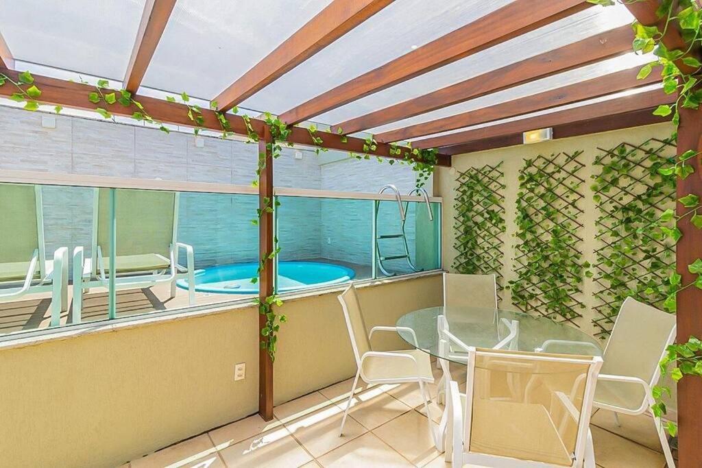 Beautiful Penthouse With Pool In The Olympic Barra Apartment *