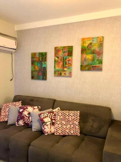 Beautiful Penthouse With Pool In The Olympic Barra Apartment
