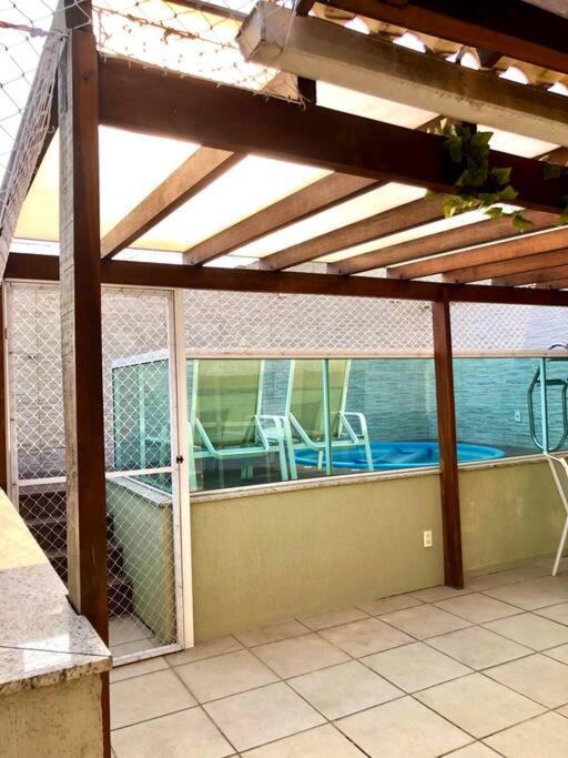 Apartment Beautiful Penthouse With Pool In The Olympic Barra *
