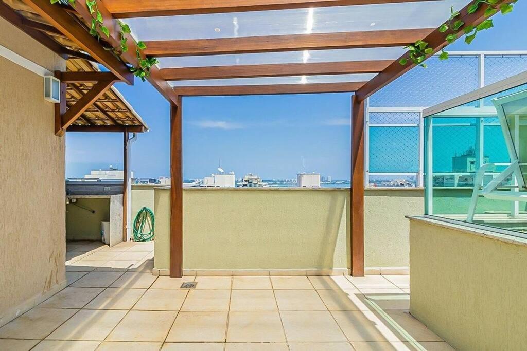 Beautiful Penthouse With Pool In The Olympic Barra Apartment