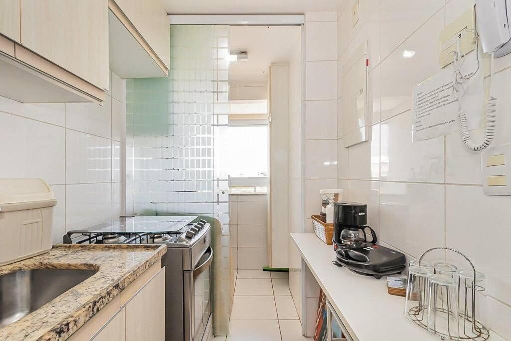 Beautiful Penthouse With Pool In The Olympic Barra Apartment