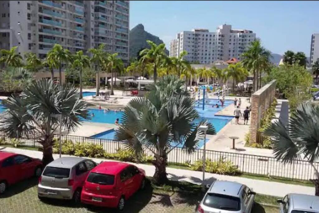 Apartment Beautiful Penthouse With Pool In The Olympic Barra *