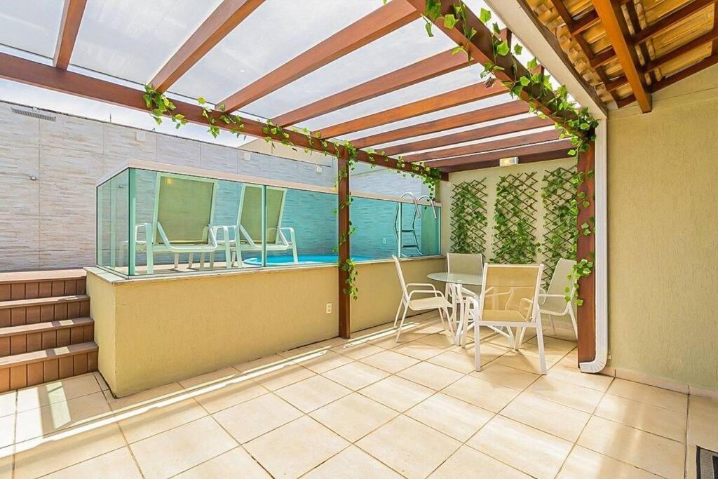 Beautiful Penthouse With Pool In The Olympic Barra Río de Janeiro