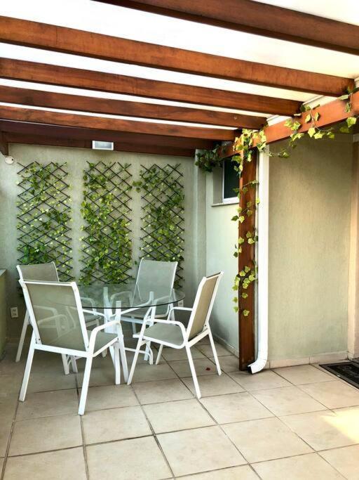 Beautiful Penthouse With Pool In The Olympic Barra Apartment